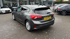 Ford Focus 1.0 EcoBoost 125 Titanium 5dr Petrol Hatchback